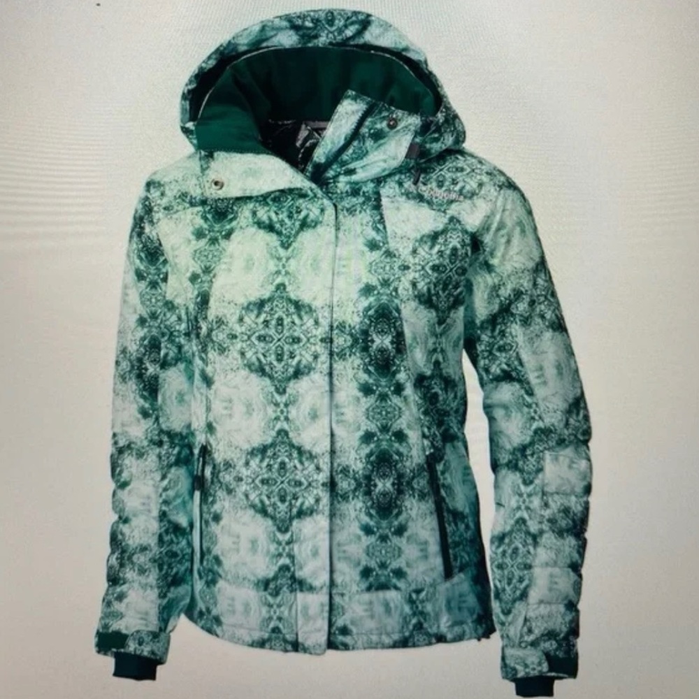 Columbia Snow Gem Insulated Ski Jacket (Women’s) XS